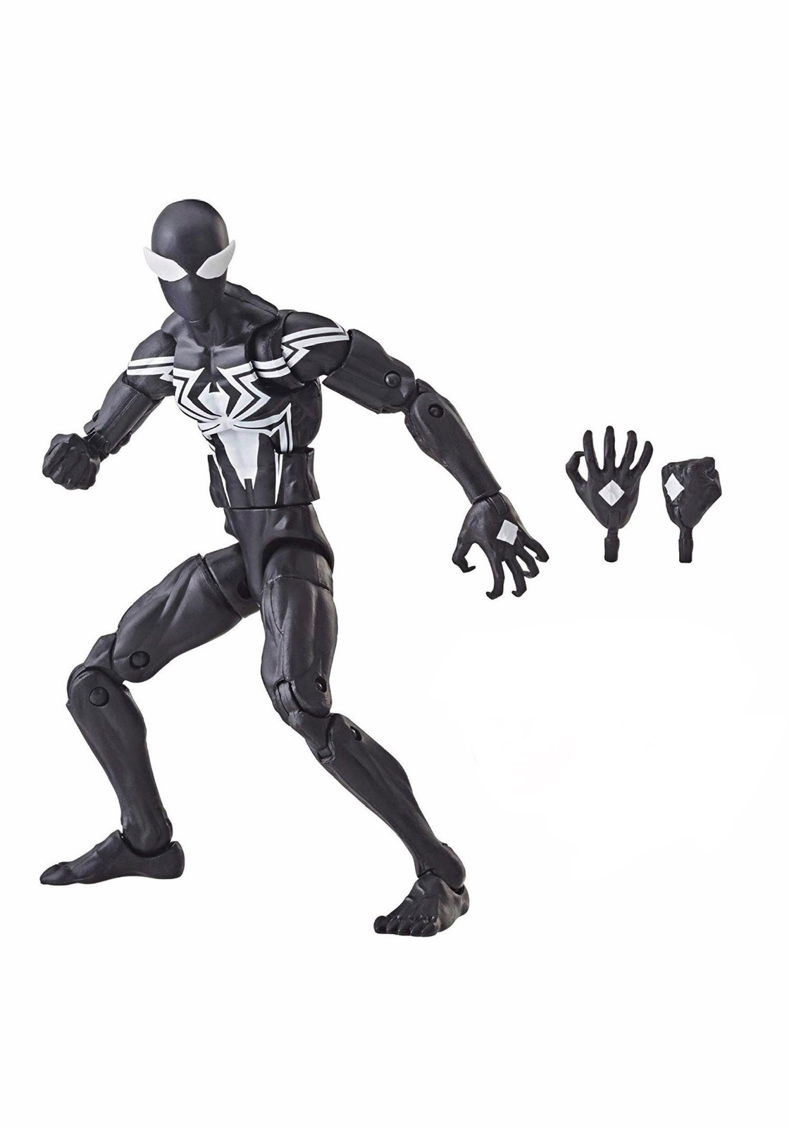 Hasbro Marvel Legends Symbiote Spider-Man