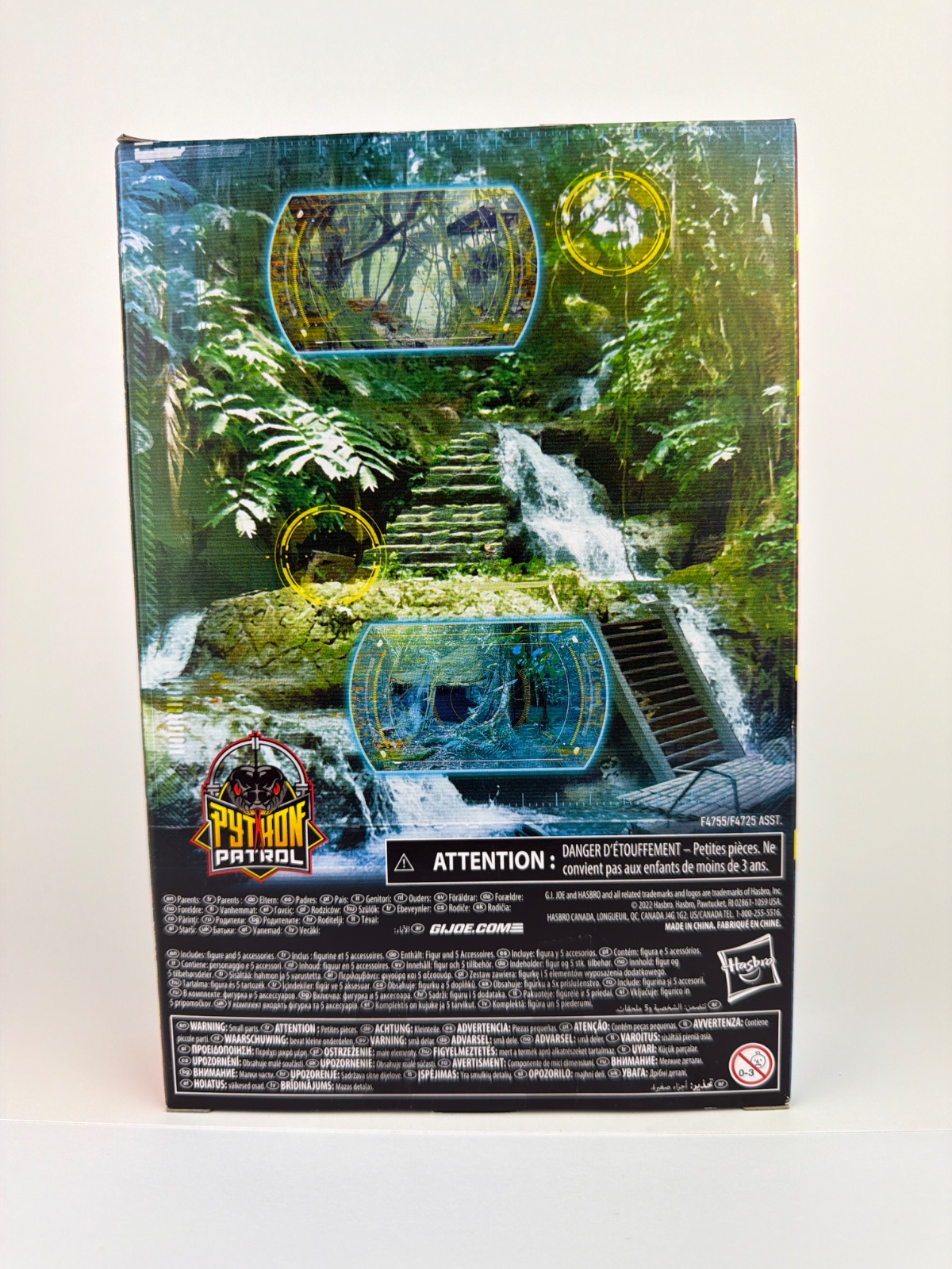 Hasbro G.I. Joe Classified Series Python Patrol Cobra Viper #42