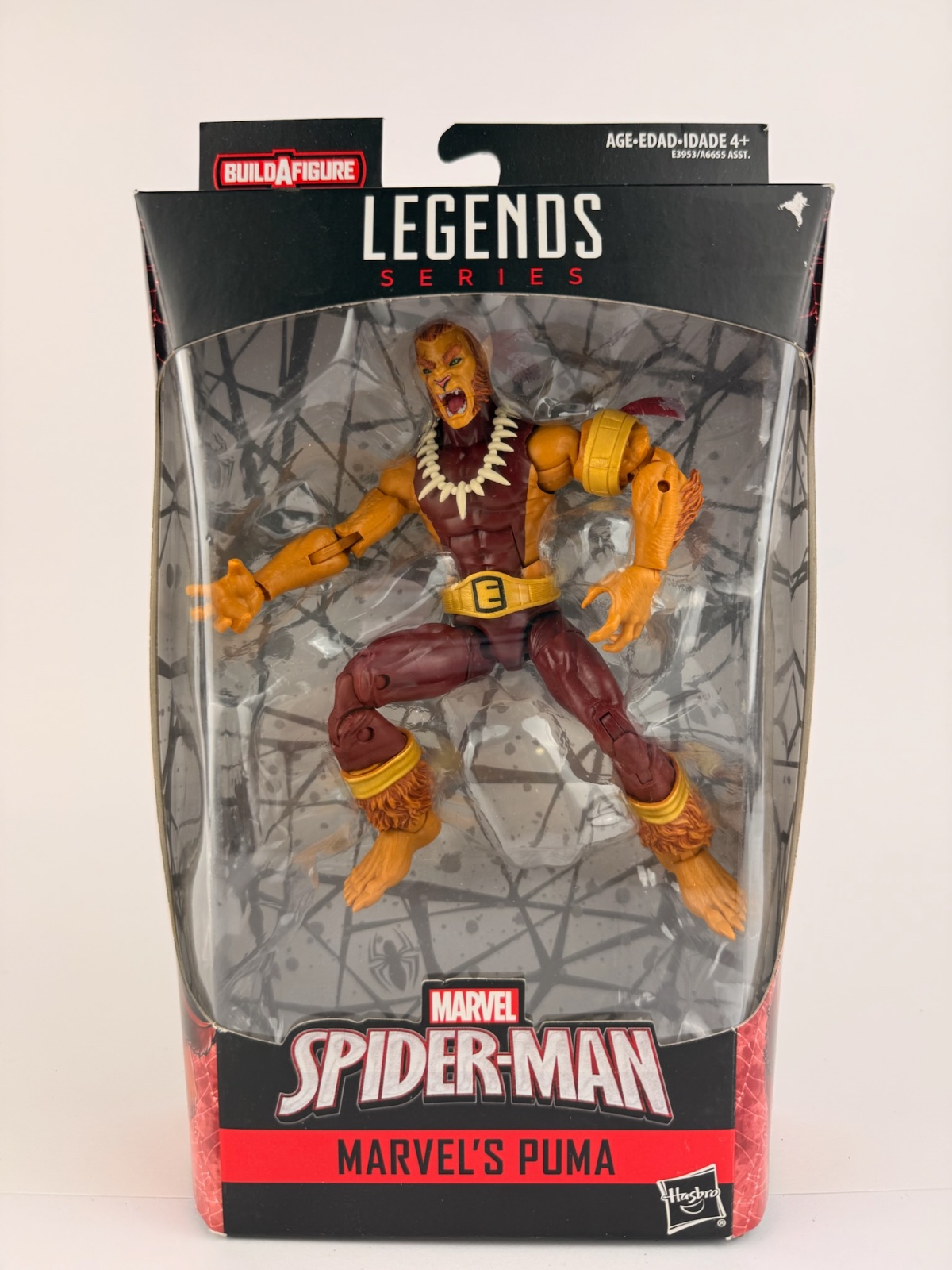 Hasbro Marvel Legends Puma