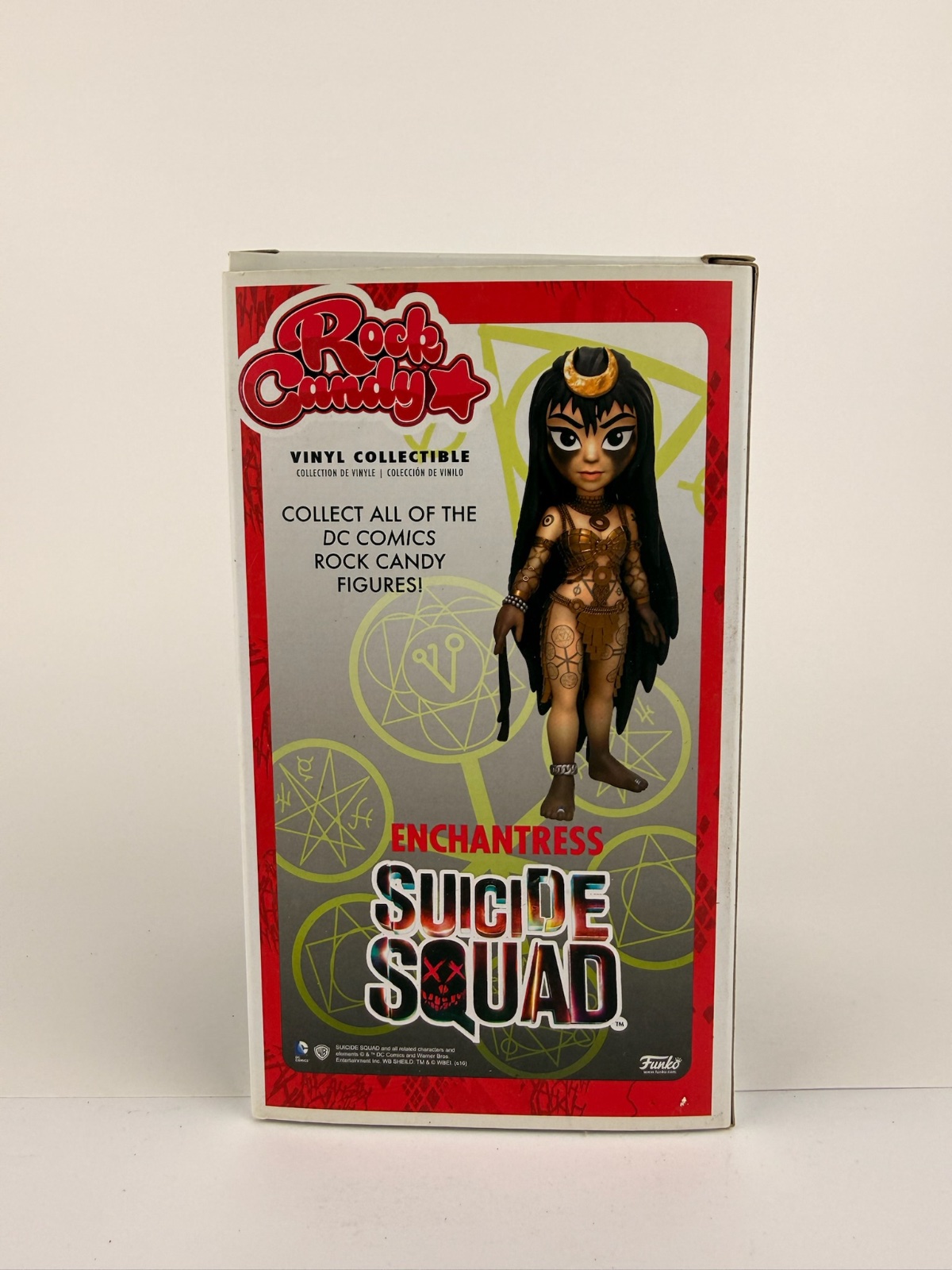 Funko Rock Candy Suicide Squad Enchantress