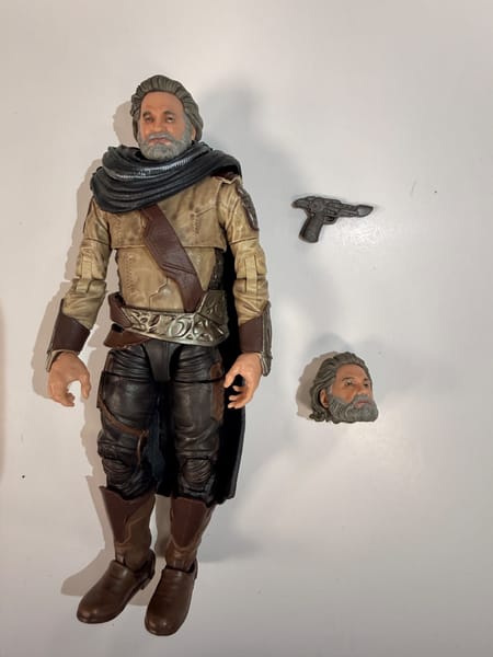 Hasbro Marvel Legends Guardians of the Galaxy Vol. 2 Marvel’s Ego