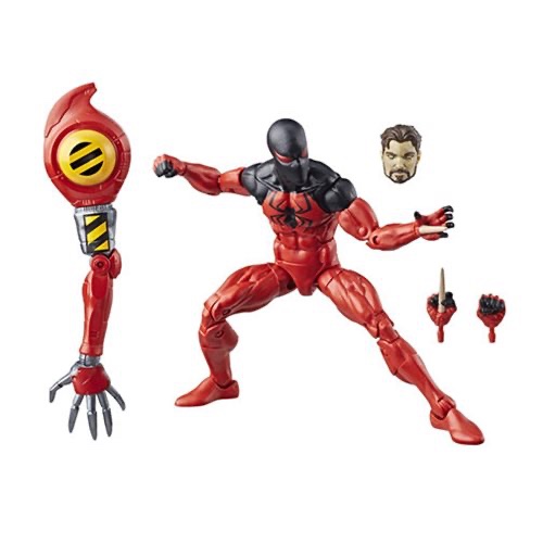Hasbro Marvel Legends Scarlet Spider (Kaine Parker)