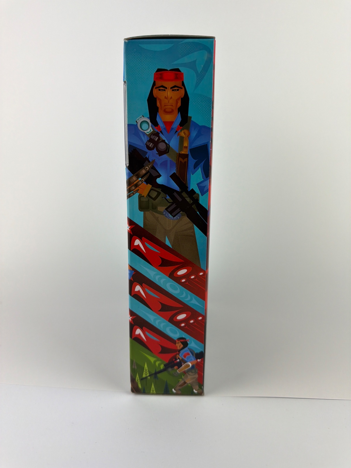 New Hasbro G.I. Joe Classified Series #36 Spirit Iron-Knife