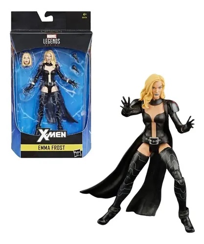 Hasbro Marvel Legends Emma Frost