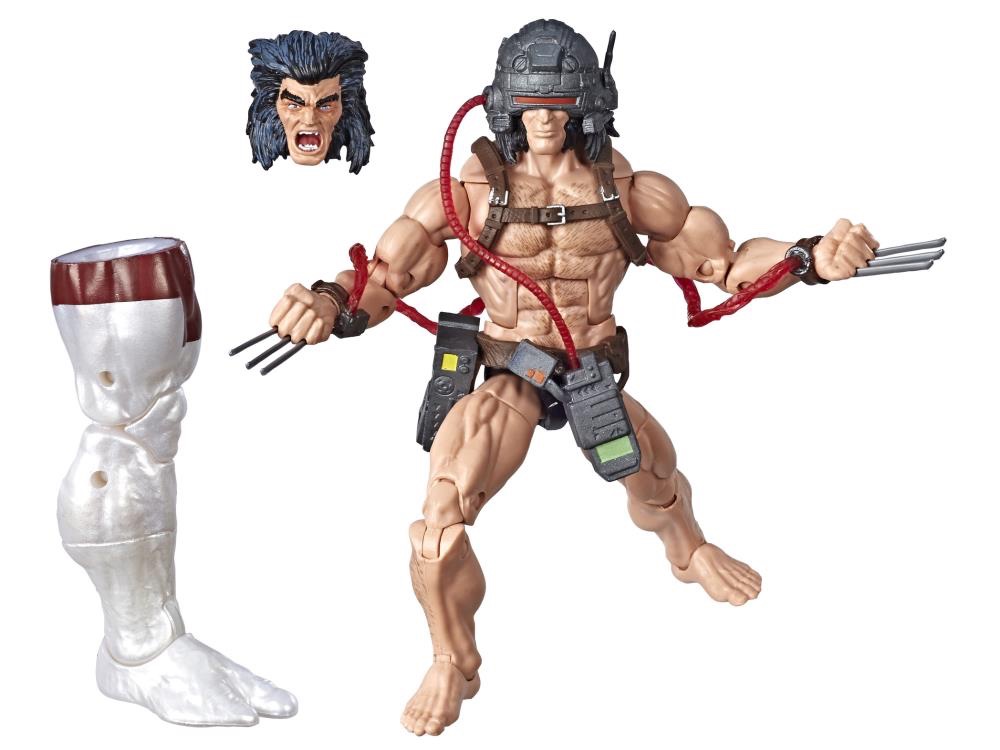 Hasbro Marvel Legends Series Weapon X (Wolverine)