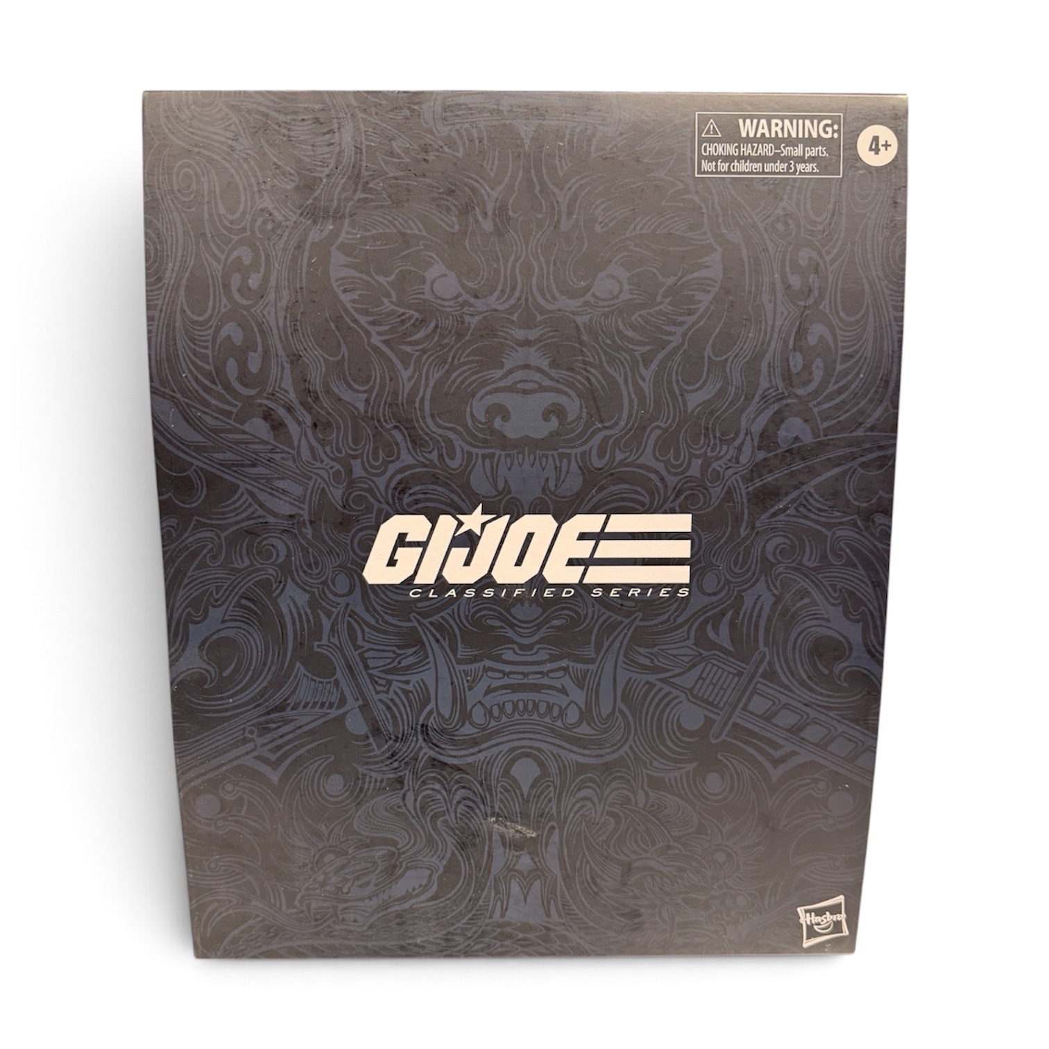 Hasbro Pulse Exclusive G.I. Joe Classified Series Snake Eyes (2020)