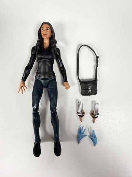 Hasbro Marvel Legends Claire Temple