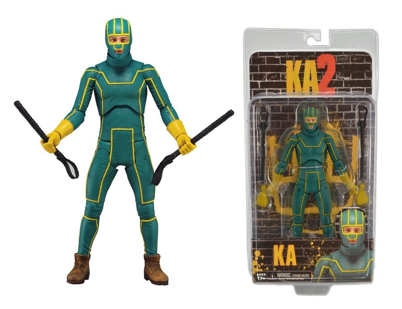 NECA Kick Ass