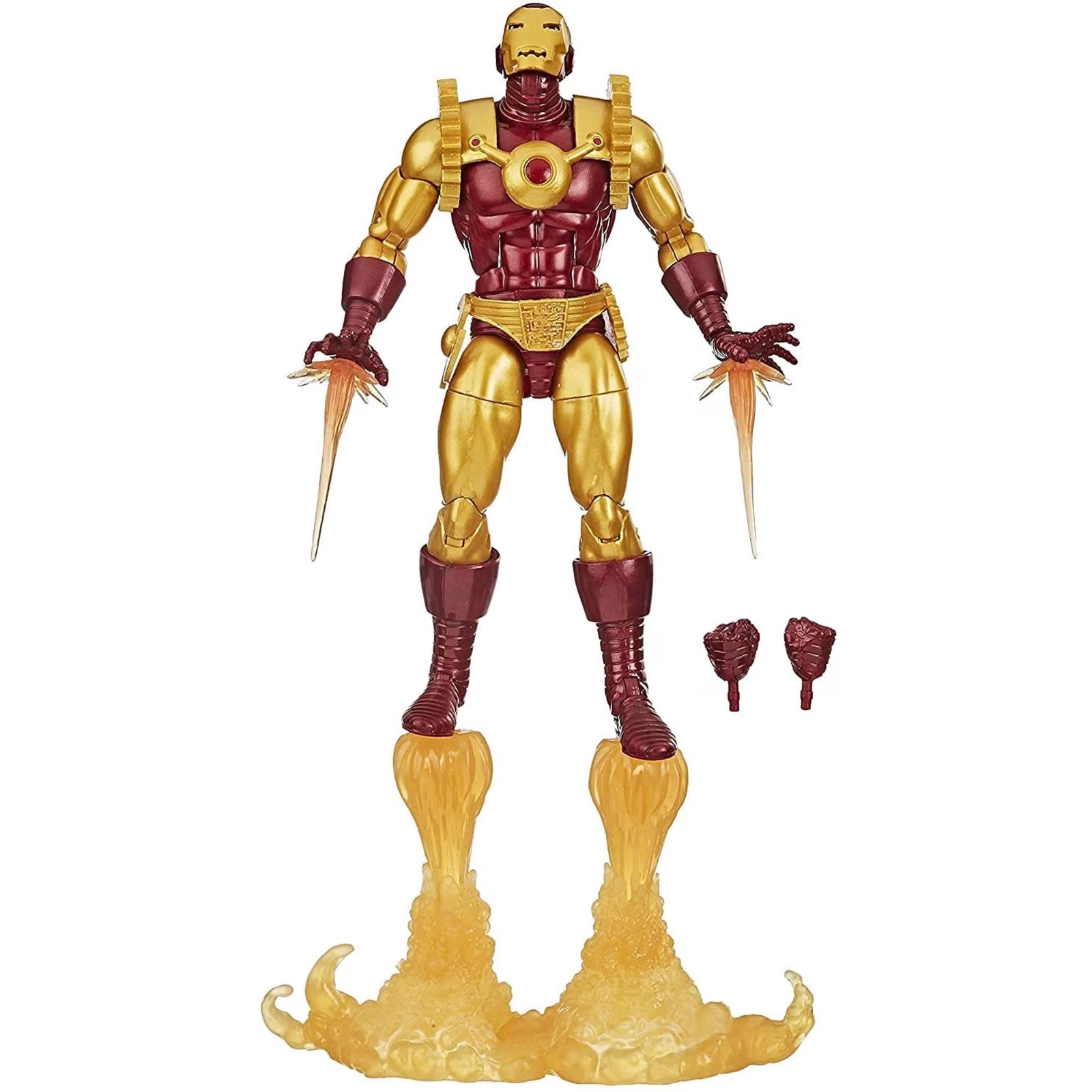 Hasbro Marvel Legends Iron Man 2020