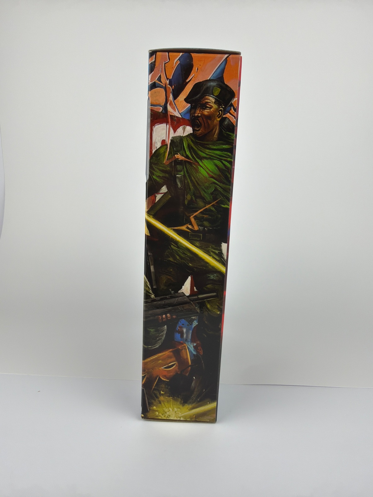 Hasbro G.I. Joe Classified Series Sgt. Stalker #46