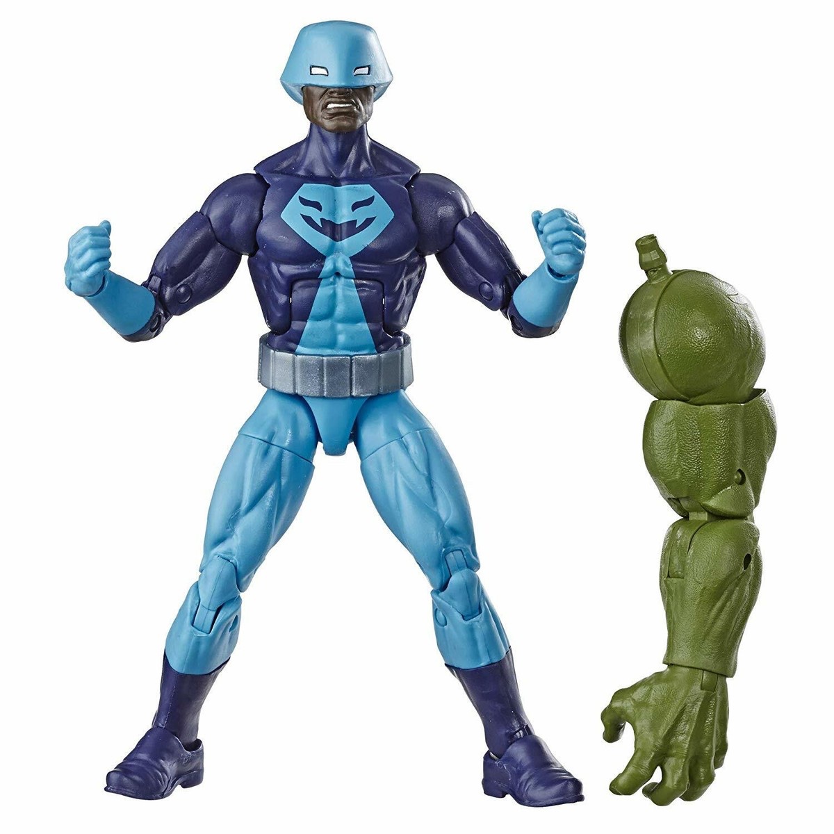Hasbro Marvel Legends Rock Python