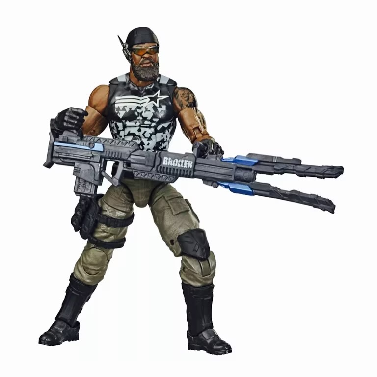 Hasbro G.I. Joe Classified Series Special Missions: Cobra Island Roadblock #11