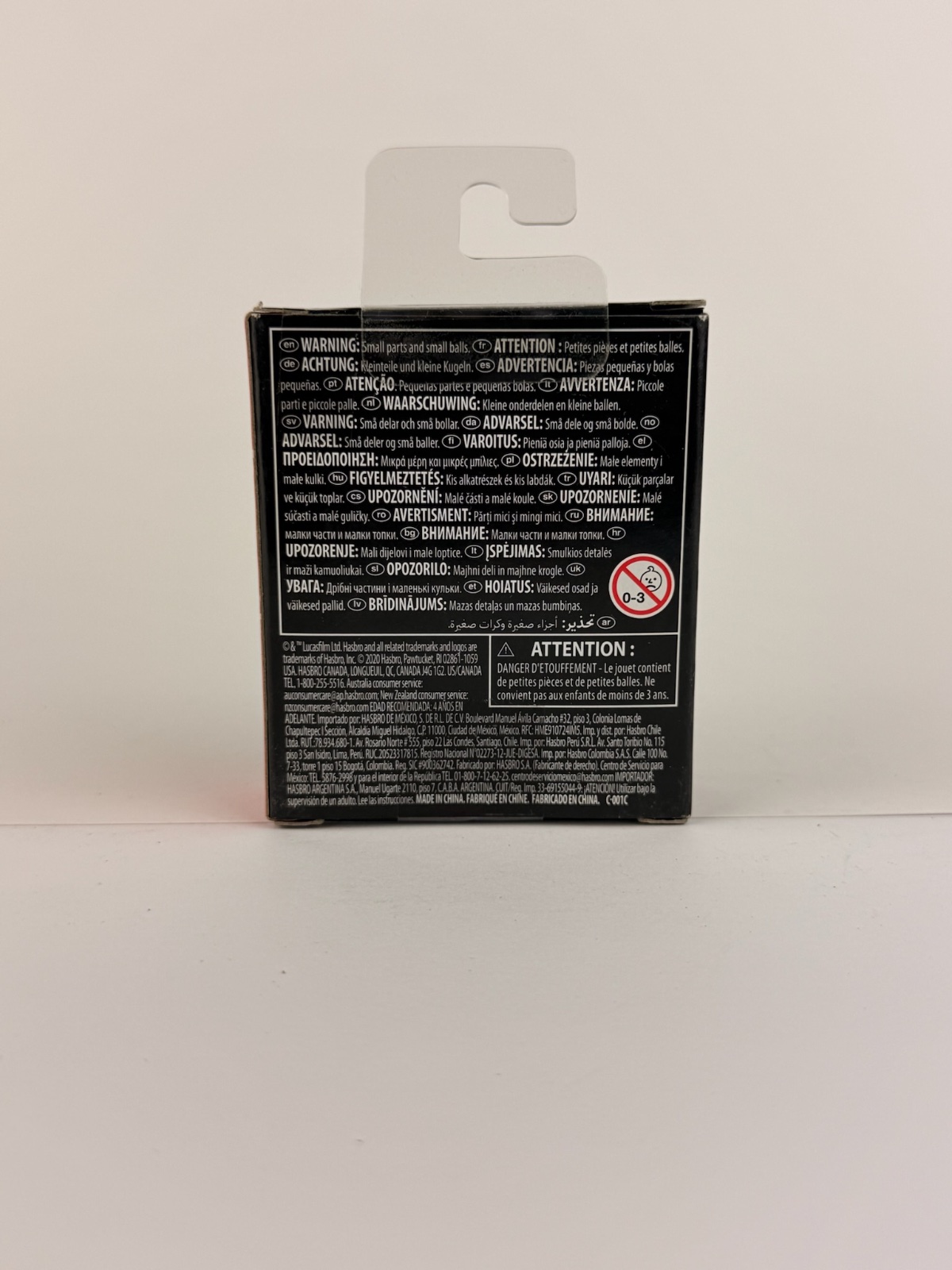 Hasbro Star Wars: The Black Series The Child (Grogu / Baby Yoda)