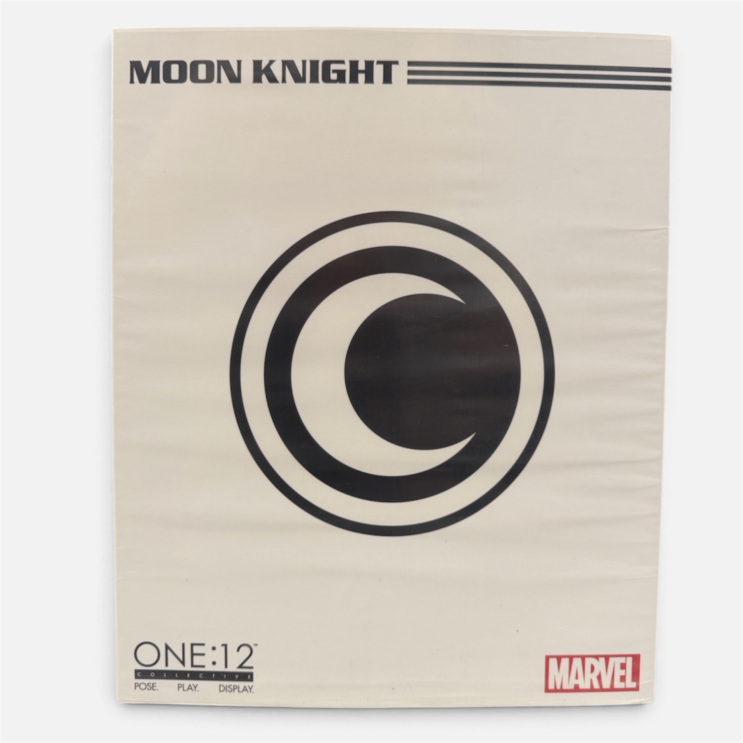 Mezco One:12 Collective Moon Knight