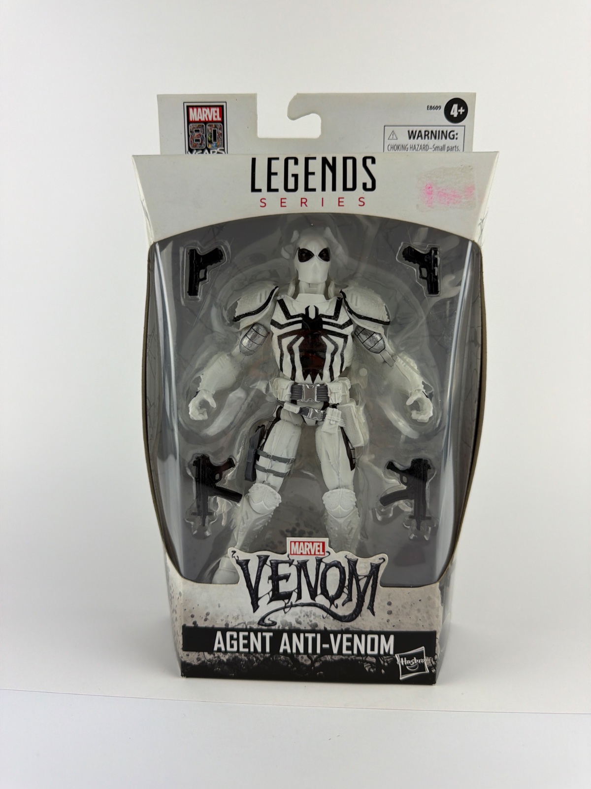 Hasbro Marvel Legends Series Agent Anti-Venom