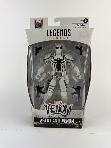 Hasbro Marvel Legends Series Agent Anti-Venom