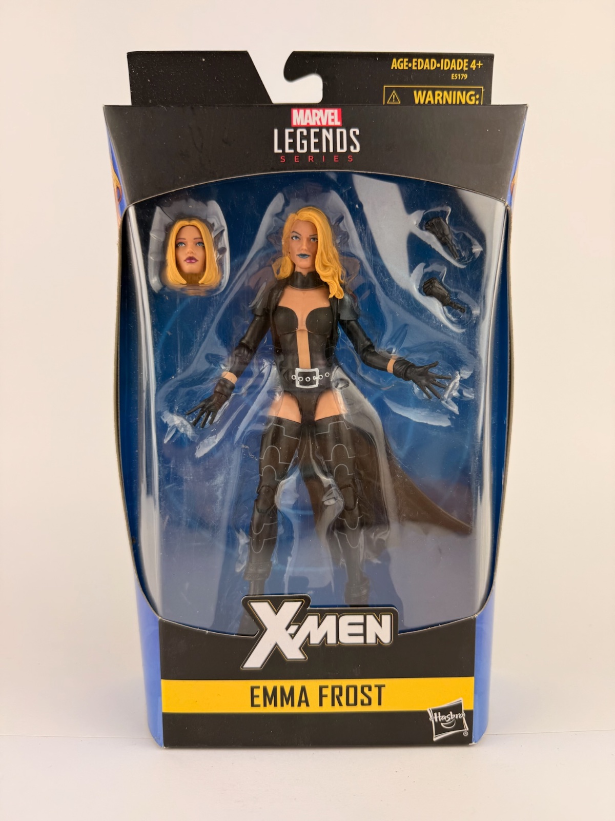 Hasbro Marvel Legends Emma Frost