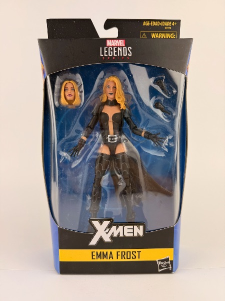 Hasbro Marvel Legends Emma Frost