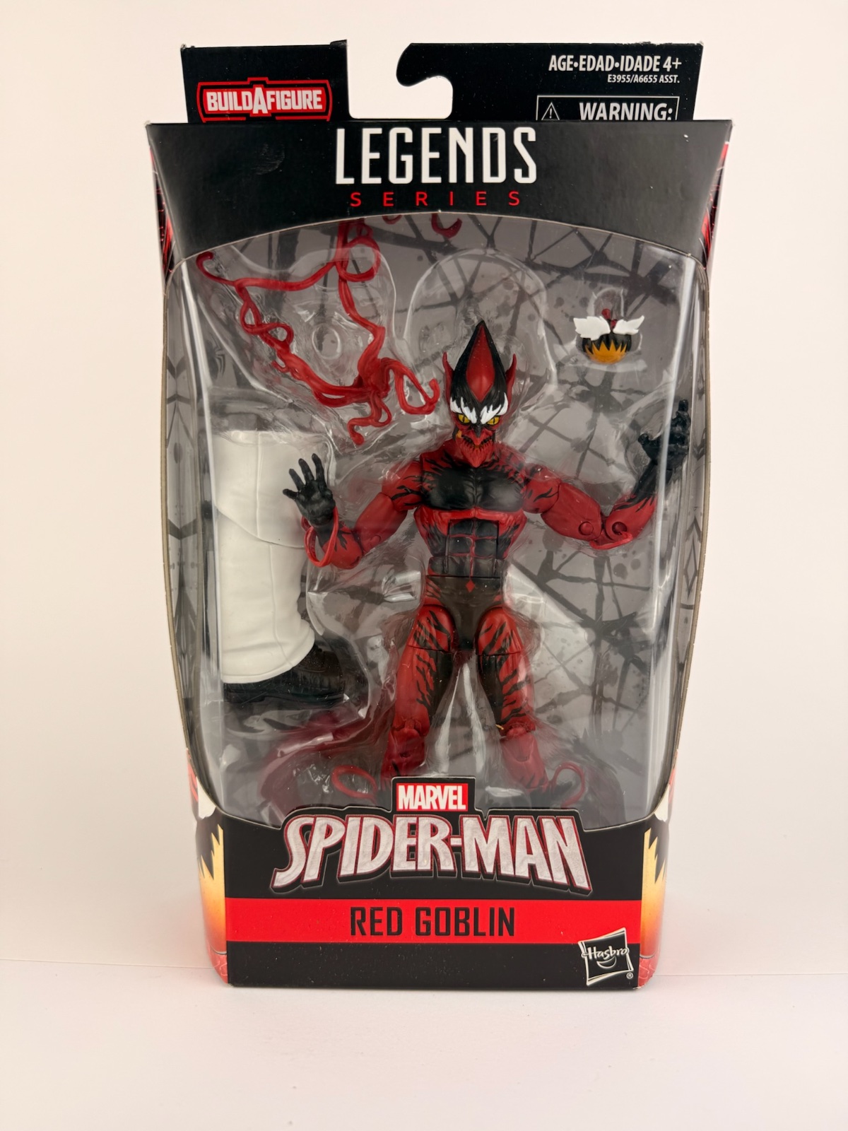 Hasbro Marvel Legends Red Goblin