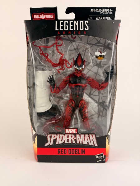 Hasbro Marvel Legends Red Goblin
