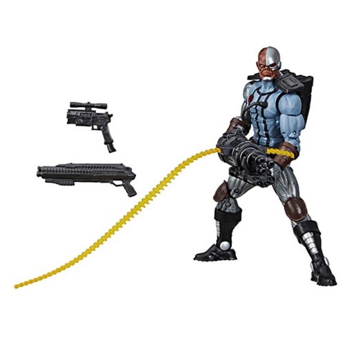Hasbro Marvel Legends Uncanny X-Force Deathlok