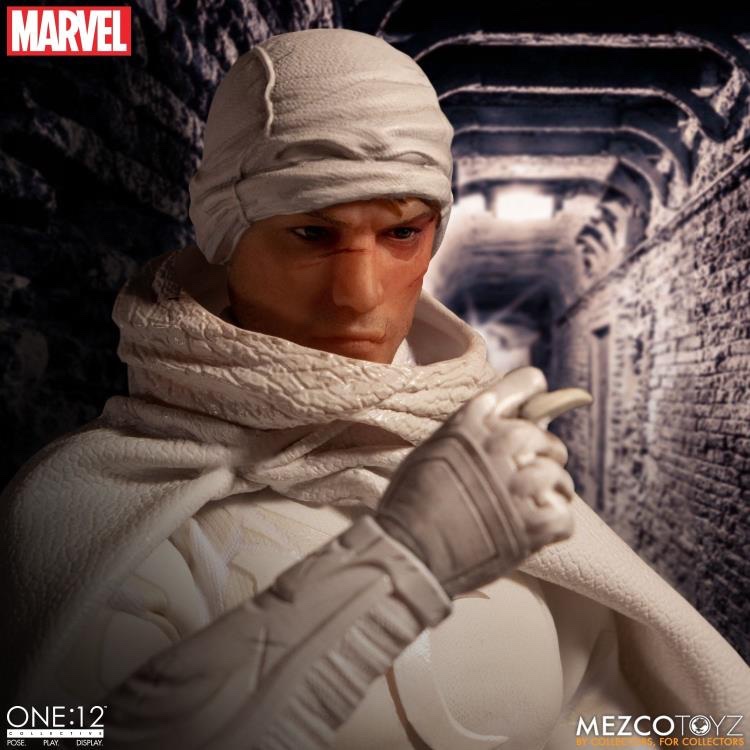 Mezco One:12 Collective Moon Knight