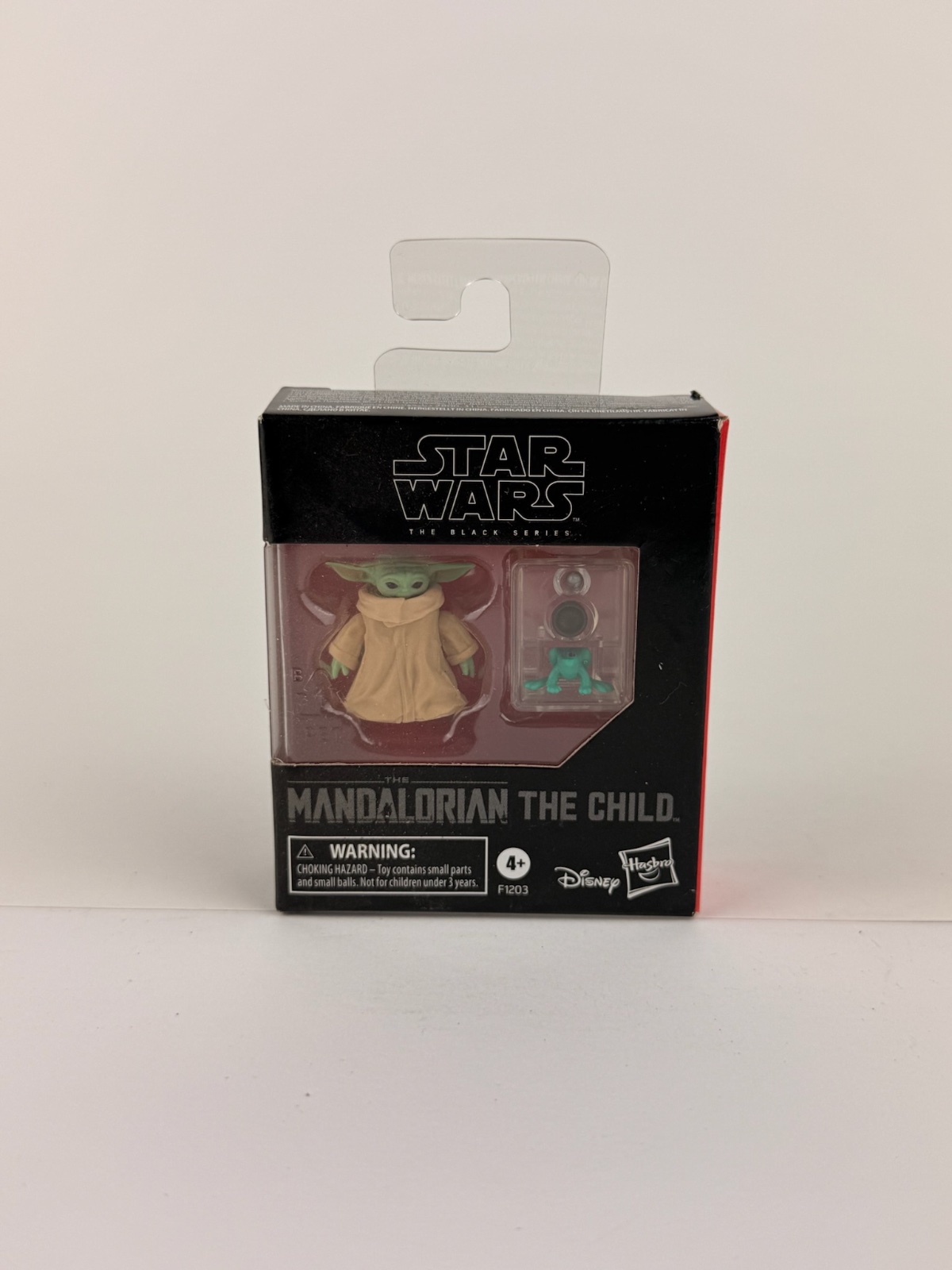 Hasbro Star Wars: The Black Series The Child (Grogu / Baby Yoda)