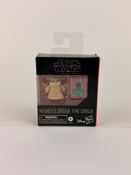 Hasbro Star Wars: The Black Series The Child (Grogu / Baby Yoda)