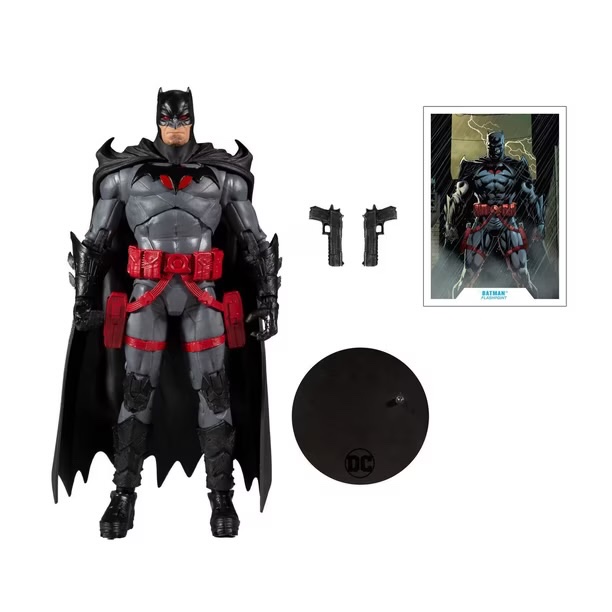 McFarlane Toys DC Multiverse Flashpoint Batman (Thomas Wayne)
