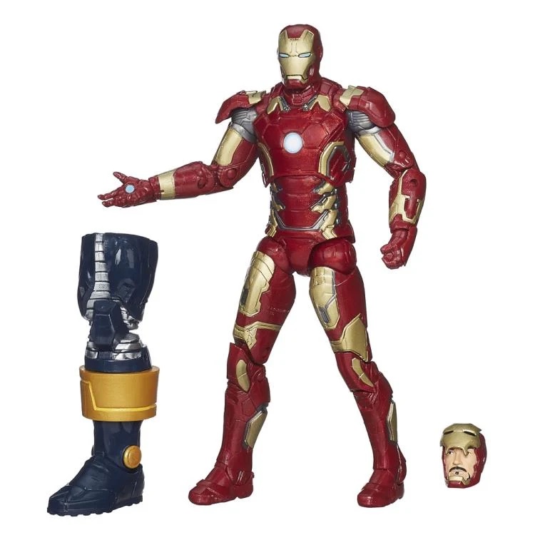 Hasbro Marvel Legends Iron Man Mark 43 (Loose)