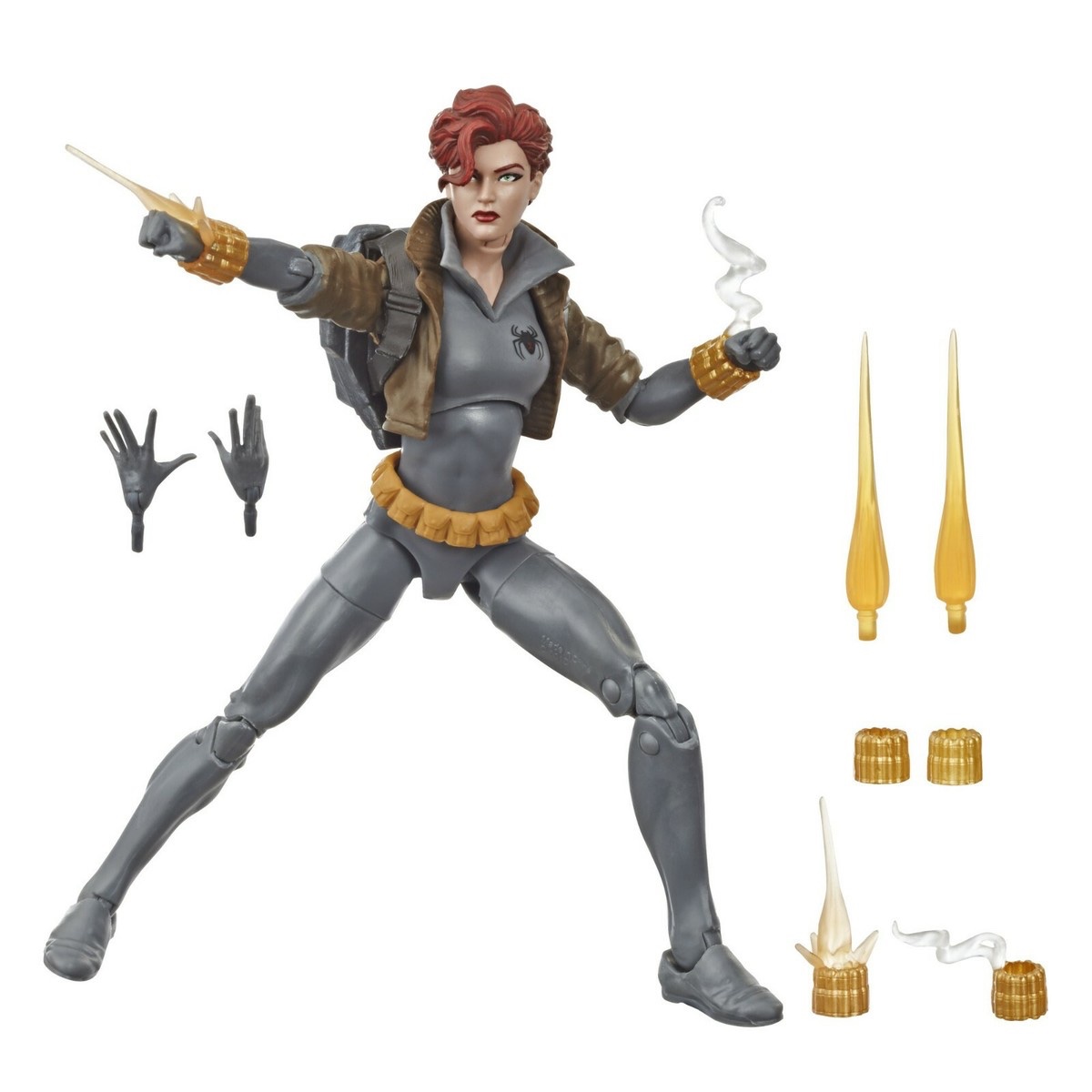 Hasbro Marvel Legends Black Widow
