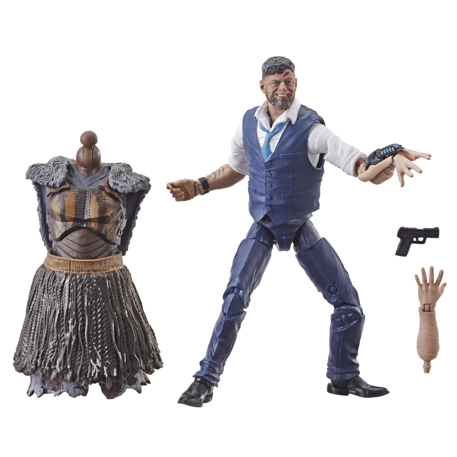 Hasbro Marvel Legends Series Black Panther Ulysses Klaue