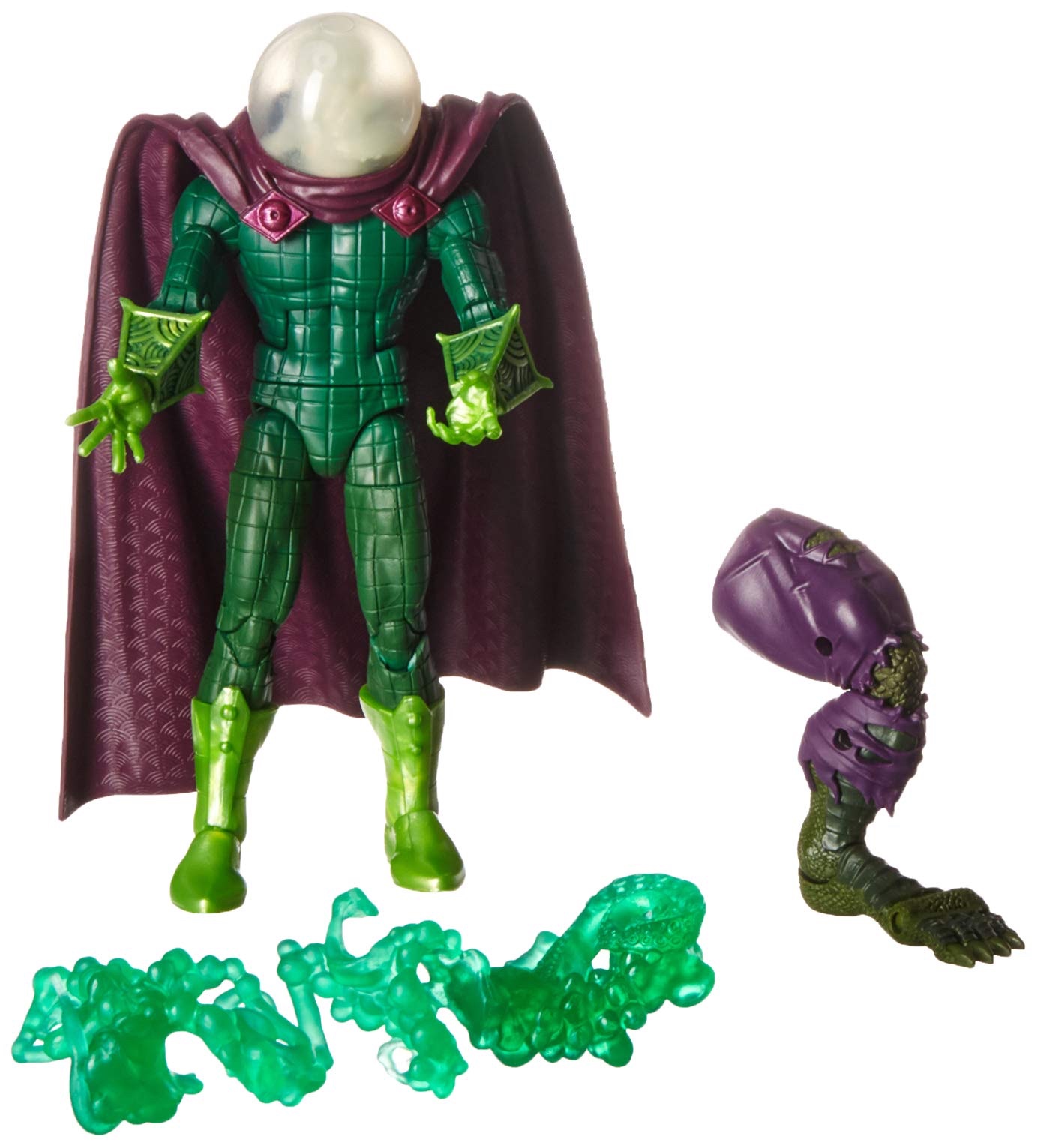 Hasbro Marvel Legends Series Mysterio