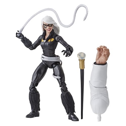 Hasbro Marvel Legends Black Cat (2018)