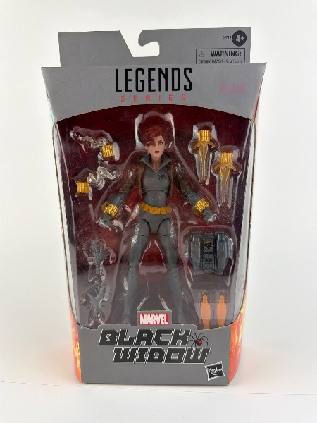 Hasbro Marvel Legends Black Widow