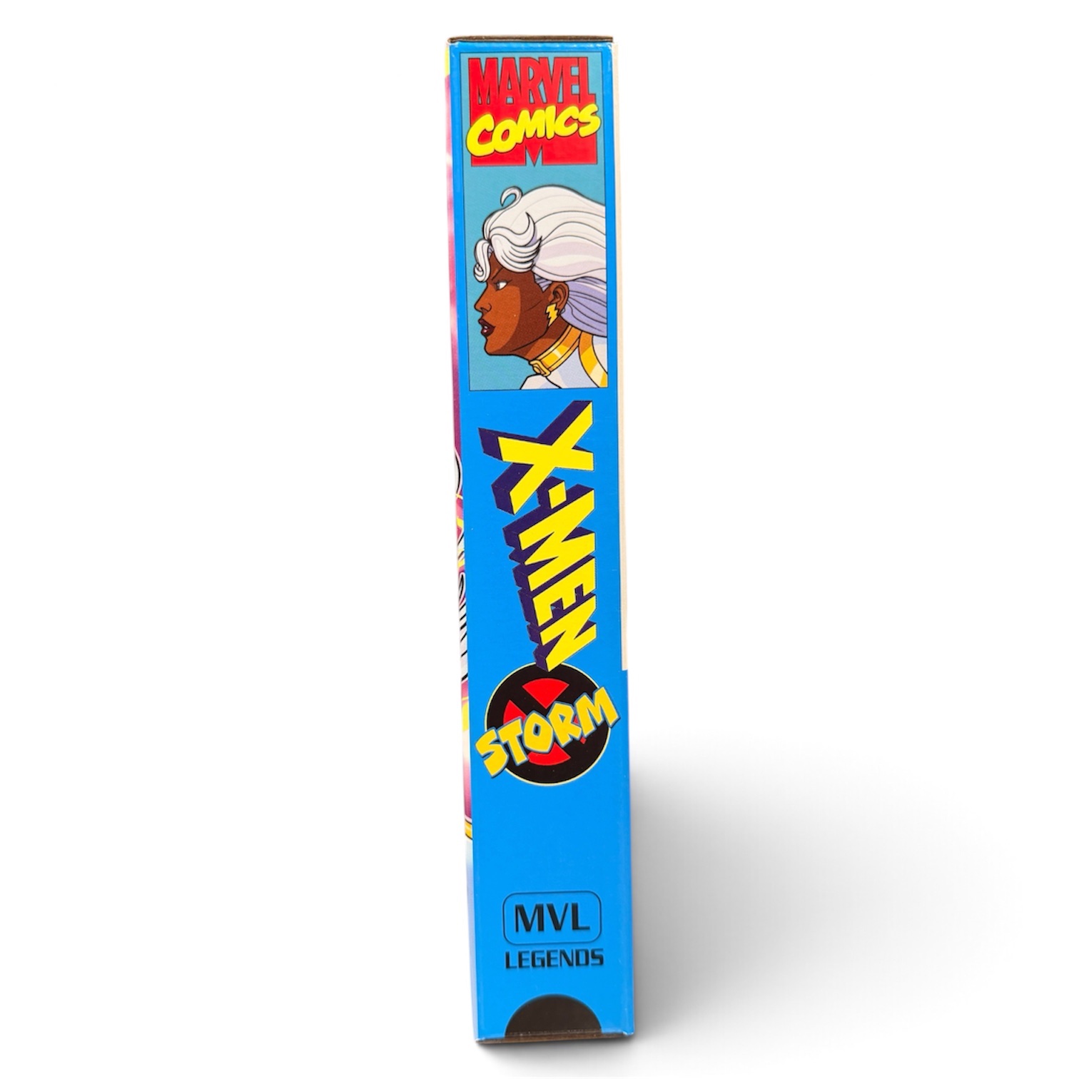 The Marvel Legends 90s Animated VHS Storm