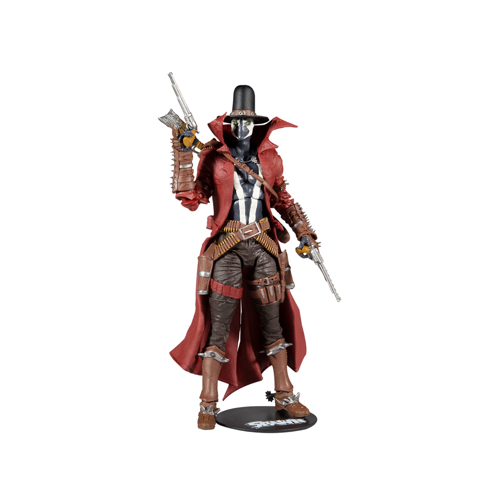 McFarlane Toys Gunslinger Spawn (Deluxe)