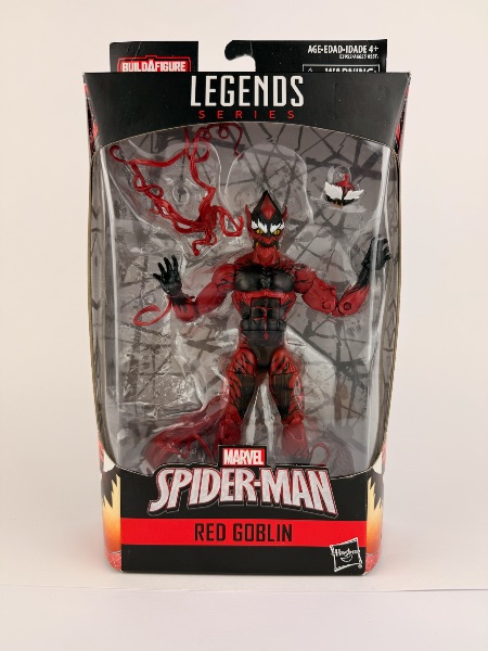 Hasbro Marvel Legends Red Goblin